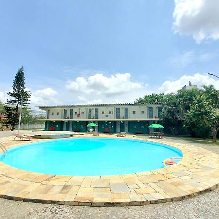 Residencial Petur Gravata Hotel ภายนอก รูปภาพ