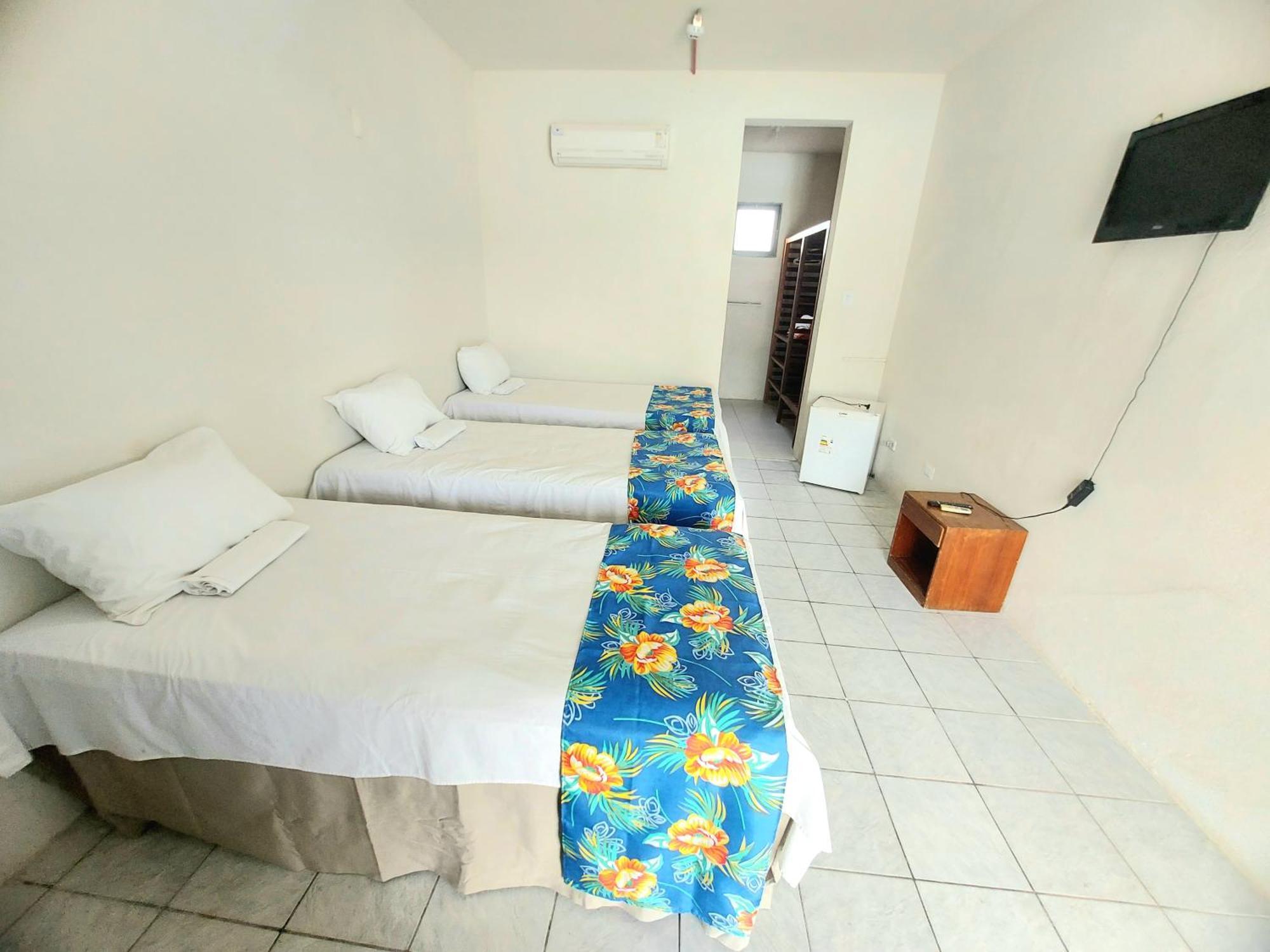 Residencial Petur Gravata Hotel ภายนอก รูปภาพ