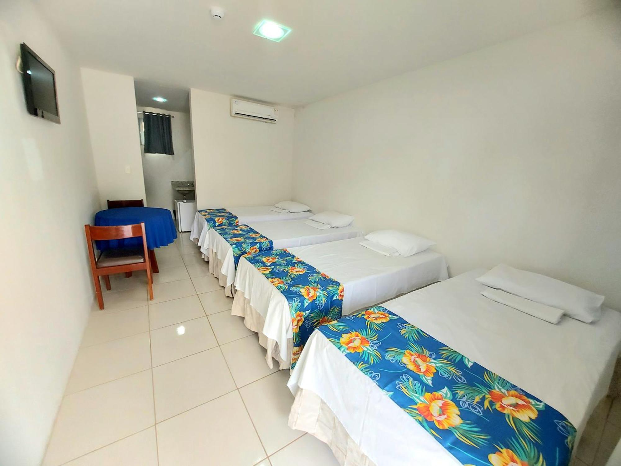 Residencial Petur Gravata Hotel ภายนอก รูปภาพ